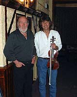 Ian and Bill Christie
